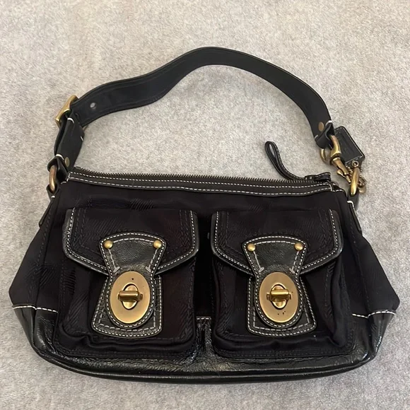 Coach | Bags | Authentic Coach Shoulder Bag Like Brand New